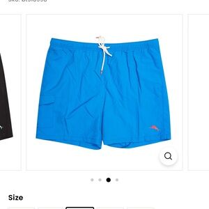 Tommy Bahama Naples Coast Swim Trunk